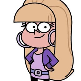 el apellido de pacifica es.. - &iquest;Cuanto sabes de Gravity Falls?