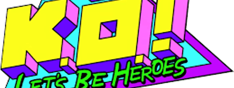 que personaje de ok,k.o eres >=3