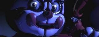 que personaje de five nights at the freddy eres