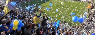 test boca juniors