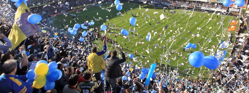 test boca juniors