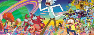 Que personaje eres de 'Rick y Morty'