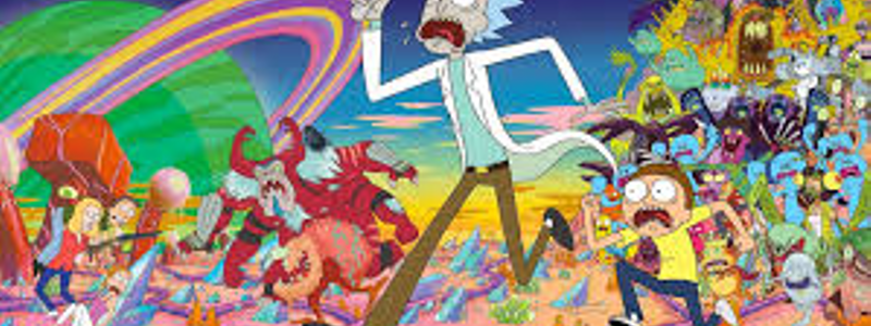 Que personaje eres de 'Rick y Morty'