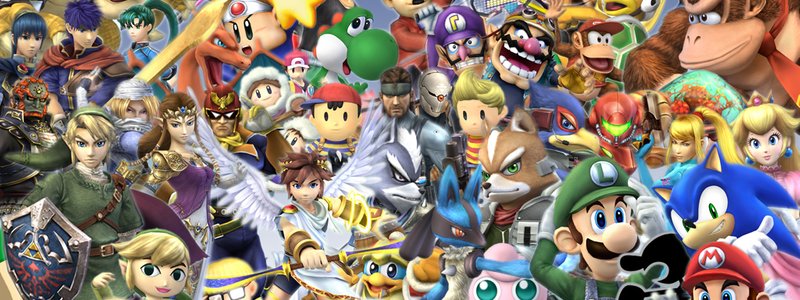 Que personaje de videojuegos eres >:v