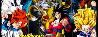 Que personaje de dragón ball gt eres