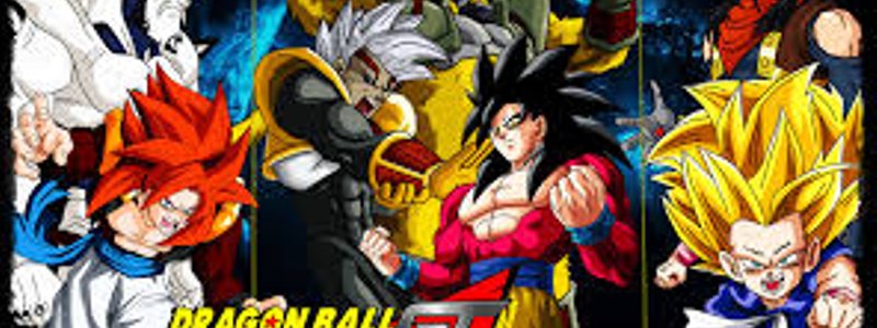 Que personaje de dragón ball gt eres