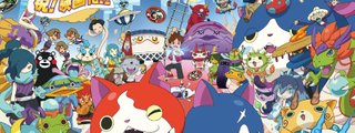 ¿Cuanto sabes de Yo-Kai Watch?