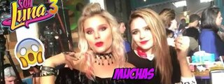 A quien te pareces ámbar o emilia