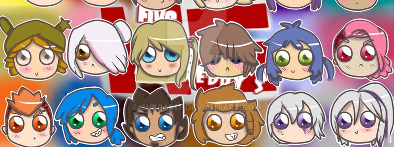 QUE PERSONAJE ERES CHICA DE FNAFHS? :3 (lee la descripcion o te mato!!!)