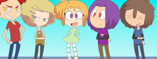 que personaje de fnafhs eres  