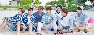Eres una verdadera ARMY?