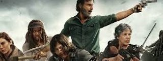 Que personaje te gusta de TWD