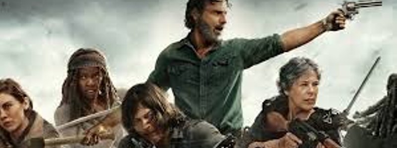 Que personaje te gusta de TWD
