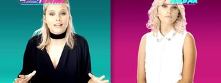 Preguntas y respuestas: &iquest;Quien eres Valentina zenere o &Aacute;mbar smith?