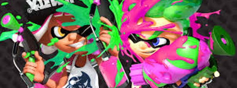 que tanto sabes de Splatoon?