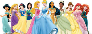 Que princesa de Disney eres? 