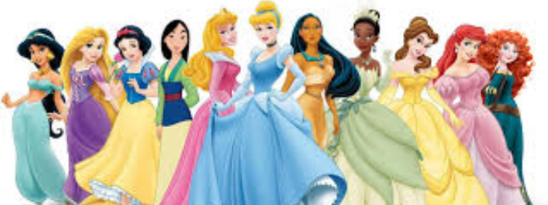 Que princesa de Disney eres? 