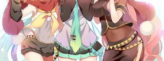 Quién eres de Vocaloid?(chicas)
