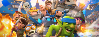 Clash royale 