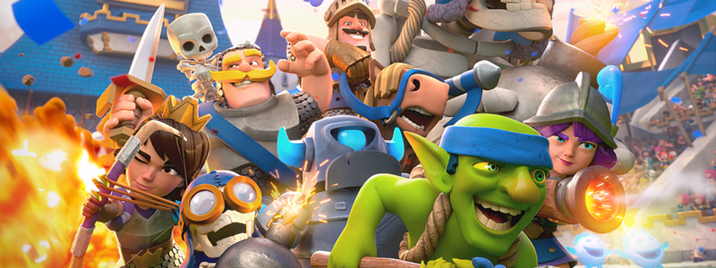 Clash royale 