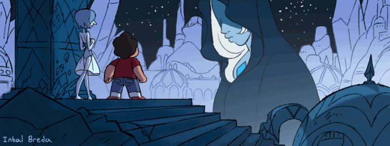 QUE DÍAMANTE ERES EN STEVEN UNIVERSE
