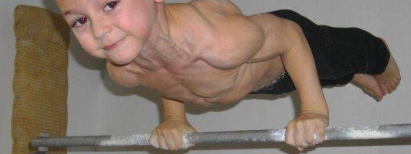 QUE TAN FUERTE ERES