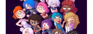 Cuál es tu pareja ideal de fnafhs