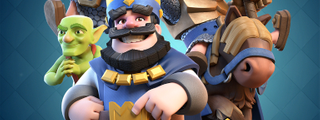 Que personaje de clash royale eres?