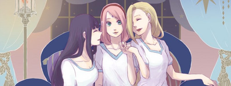 Que personaje de naruto eres?(solo chicas)