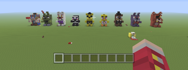 que animatronico eres