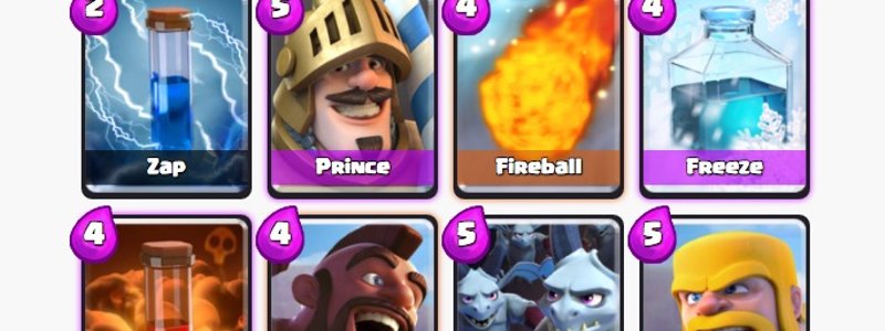 que tipo de carta de clash royale soy