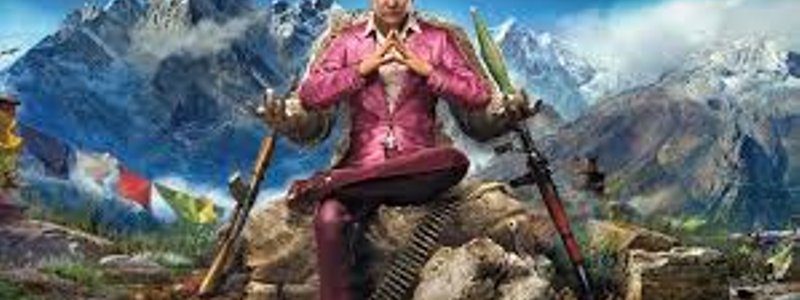 que personaje eres de farcry4