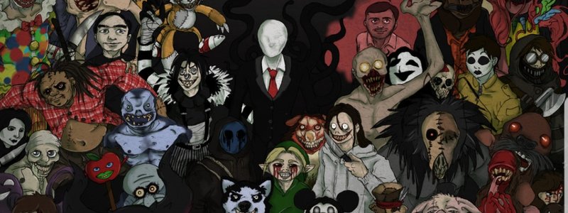 Cuanto sabes de creepypastas