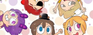 quien eres de fnafhs?