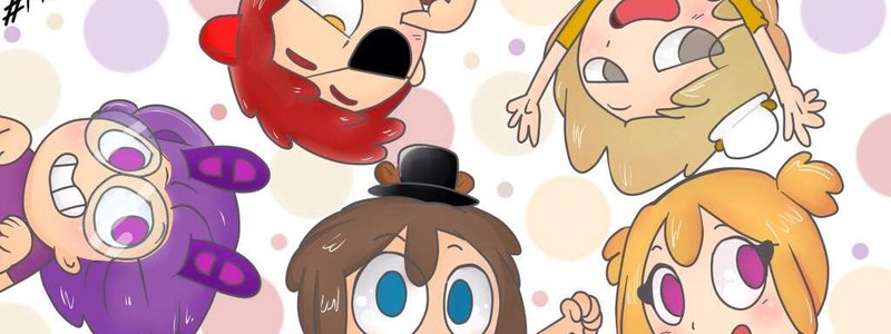 quien eres de fnafhs?