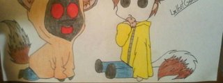 ¿Que creepypasta eres?