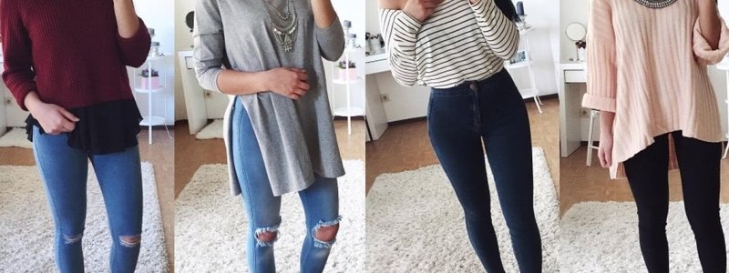 ¿cuál es tu estilo de ropa?