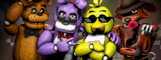 QUE ANIMATRONICO ERES ?