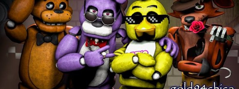 QUE ANIMATRONICO ERES ?