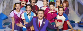 QUIEN ERES DE LOS PERSONAJES DEL JUNIOR EXPRESS
