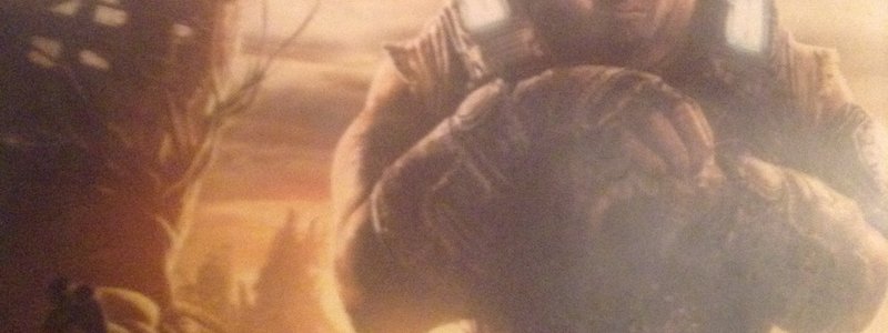 Test de gears of wars "3" 