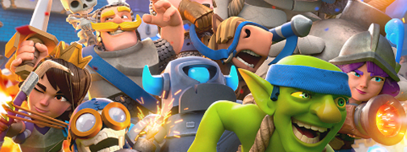 Que tanto sabes de Clash Royale 2017