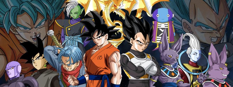 Prueba si en verdad eres fan de Dragon Ball Super