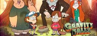 que personaje de Gravity Falls eres?