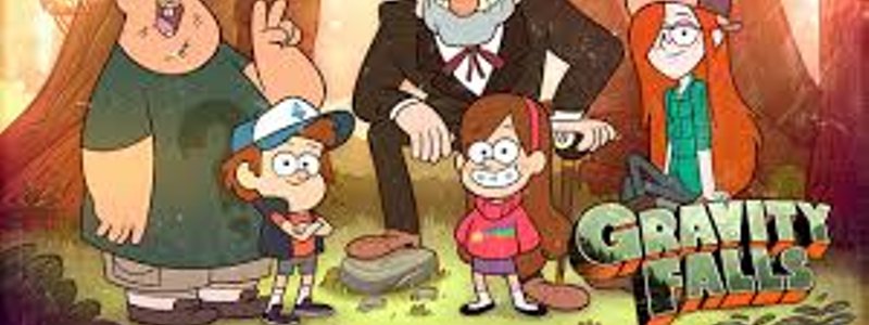 que personaje de Gravity Falls eres?