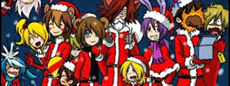 ¿ Qué personaje de fnaf polar bear anime eres ?