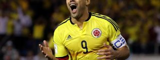 Cuanto sabes de Radamel Falcao Garcia?