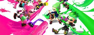 Preguntas y respuestas: Cuanto sabes de splatoon