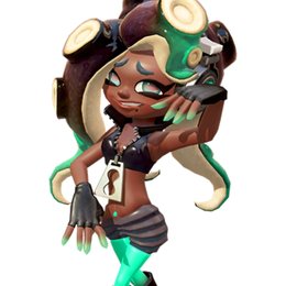 Marina es mala realmente y esta haciendo fuerzas con dj Octovius para destruir Cromo polis?  - Cuanto sabes de splatoon
