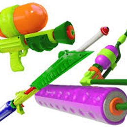 la pistoaniquiladora es la que mas alcance tiene? - Cuanto sabes de splatoon